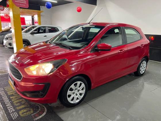 FORD KA 1.0 TI-VCT FLEX SE MANUAL